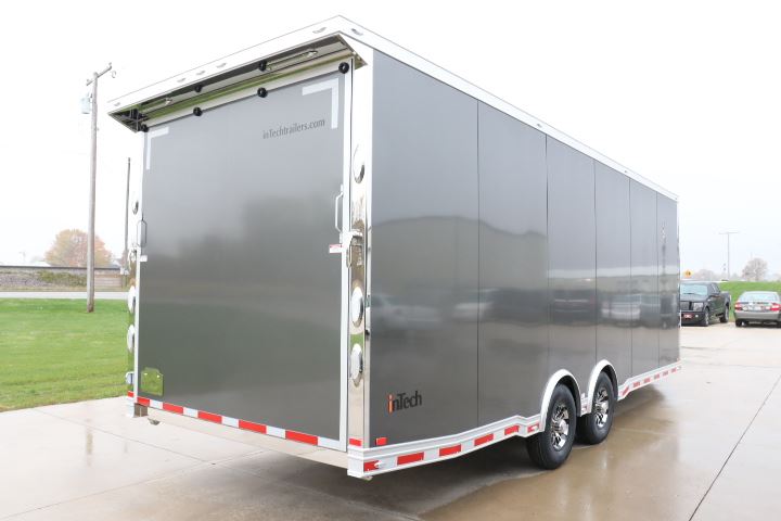 inTech Tag Trailer