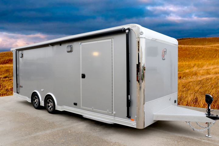 inTech Tag Trailer