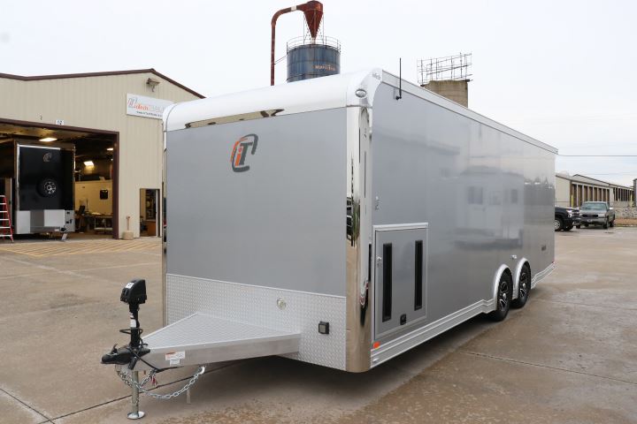 inTech Tag Trailer