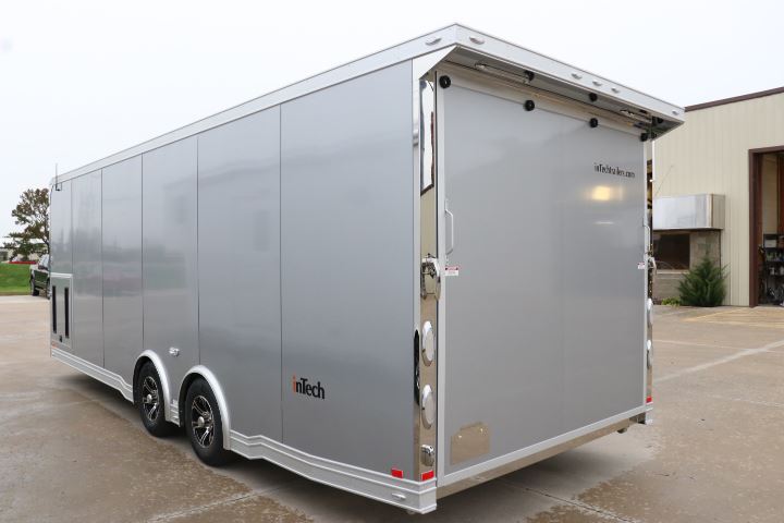 inTech Tag Trailer