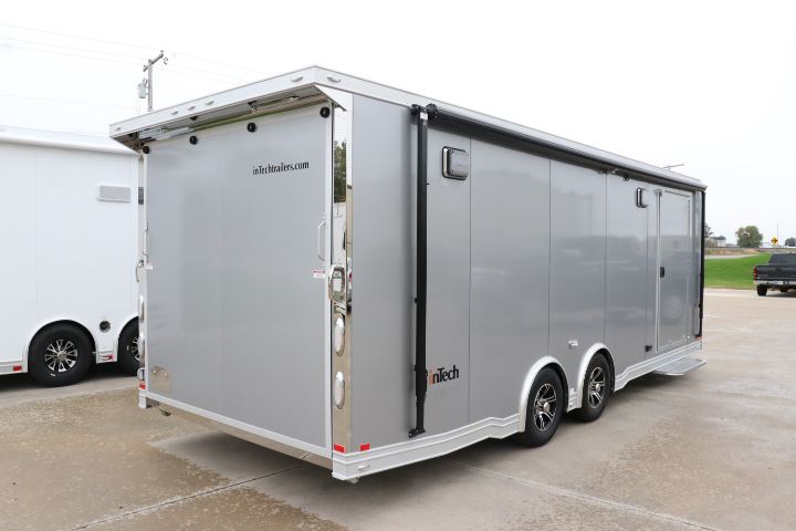 inTech Tag Trailer