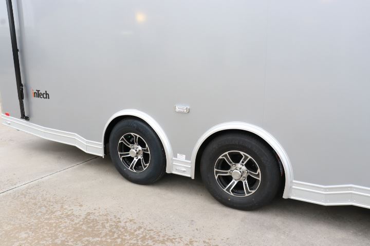 inTech Tag Trailer