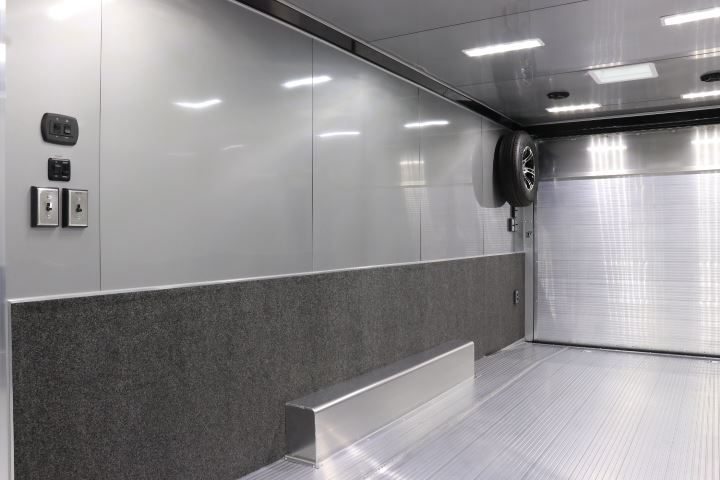 inTech Tag Trailer