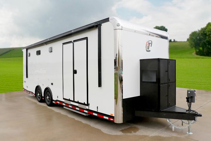 inTech Tag Trailer