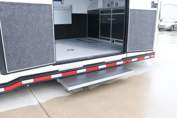 inTech Tag Trailer