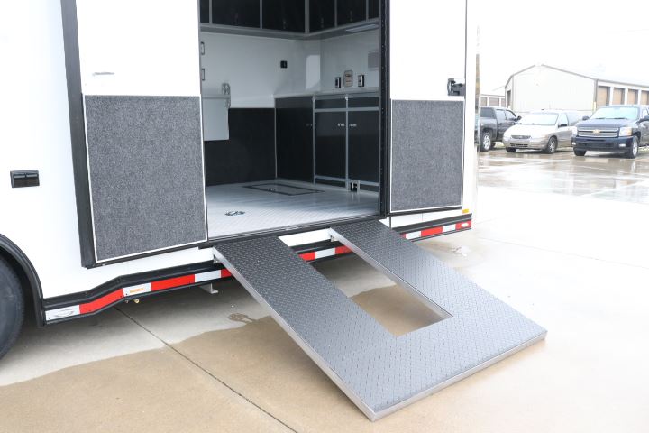inTech Tag Trailer