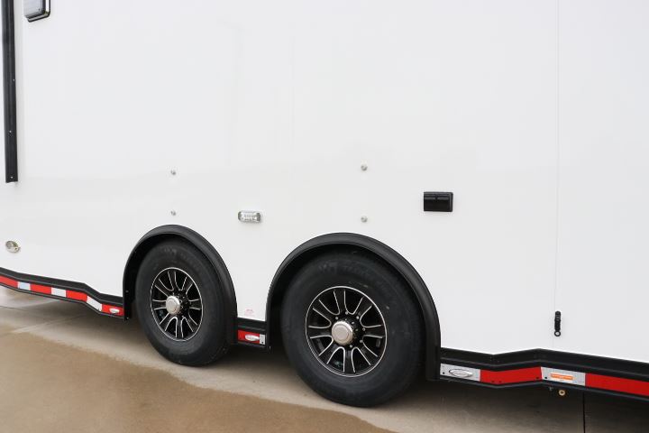 inTech Tag Trailer