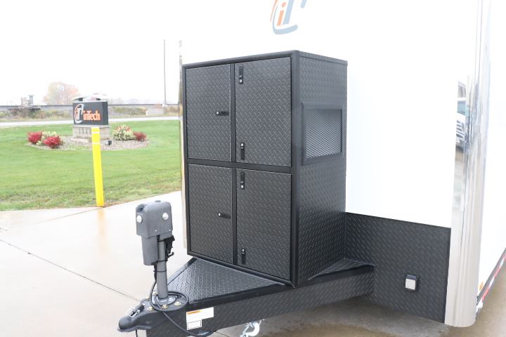 inTech Tag Trailer