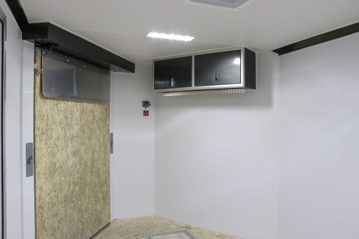 inTech Tag Trailer