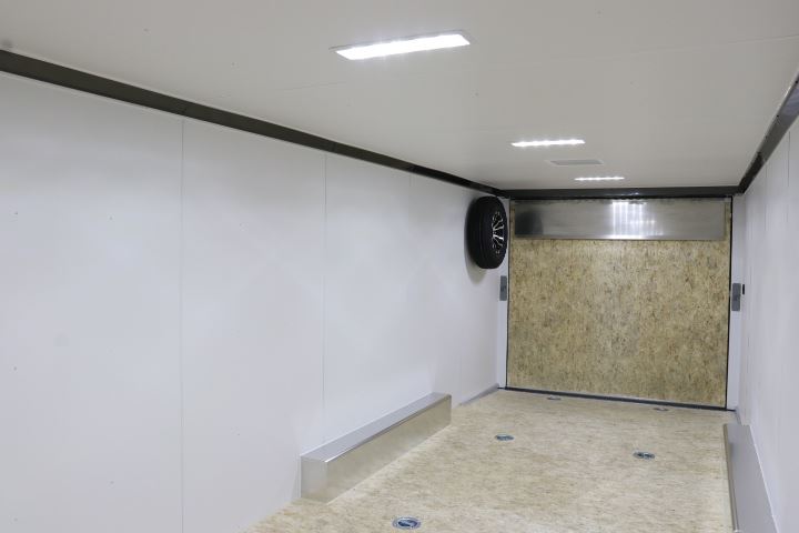 inTech Tag Trailer
