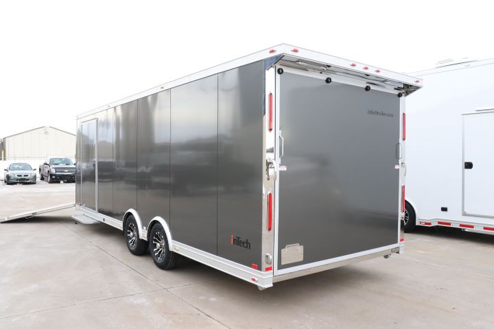 inTech Tag Trailer