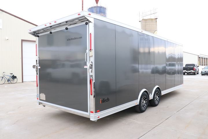 inTech Tag Trailer
