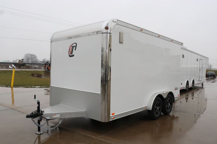 inTech Tag Trailer