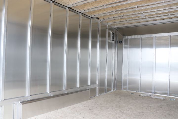 inTech Tag Trailer
