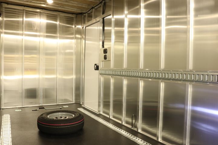 inTech Tag Trailer