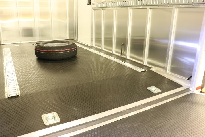 inTech Tag Trailer