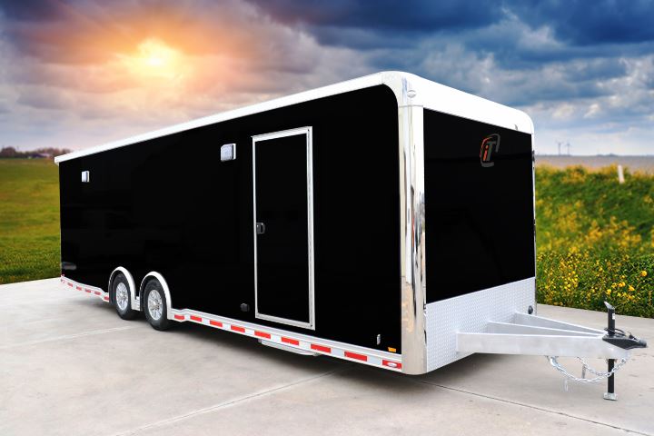 inTech Tag Trailer