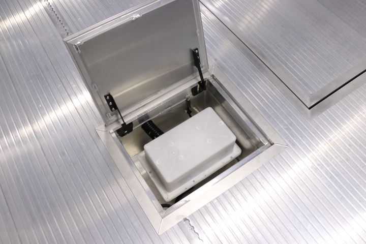 inTech Tag Trailer