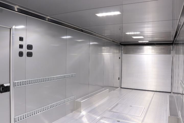 inTech Tag Trailer