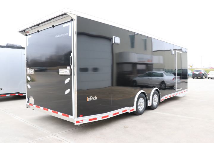 inTech Tag Trailer
