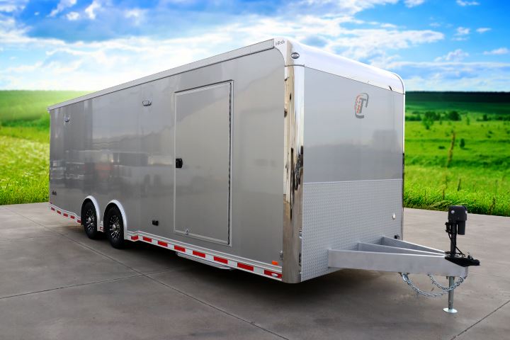 inTech Tag Trailer