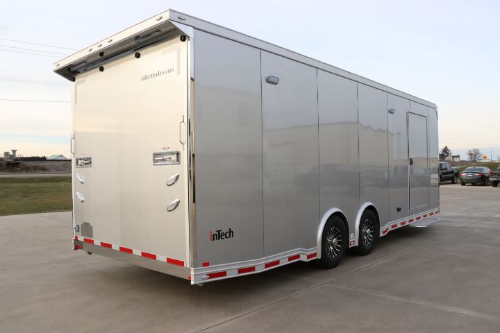 inTech Tag Trailer
