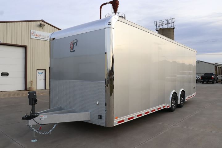 inTech Tag Trailer