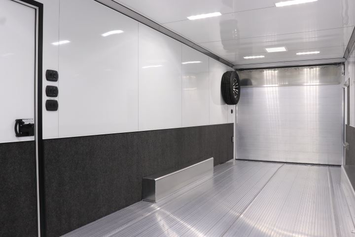 inTech Tag Trailer