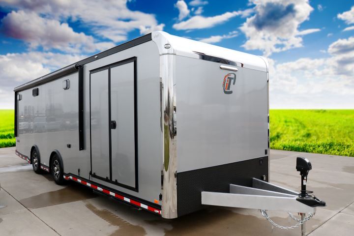 inTech Tag Trailer