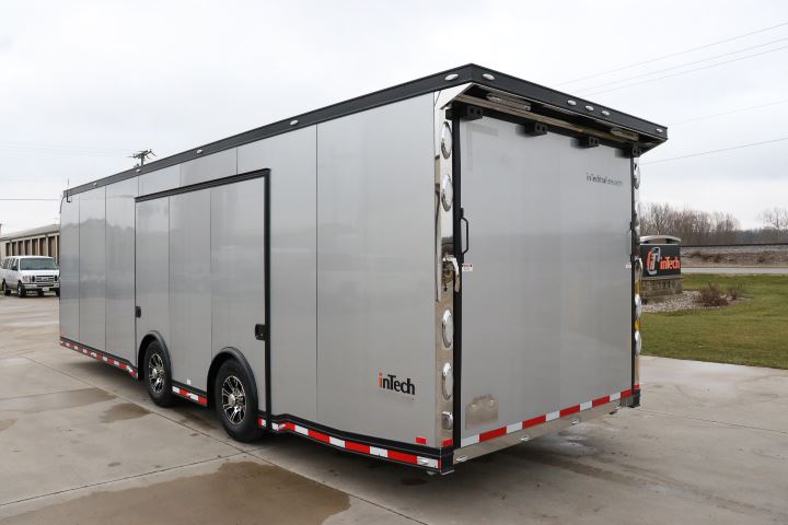 inTech Tag Trailer