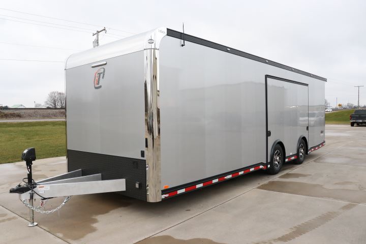 inTech Tag Trailer
