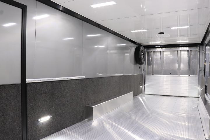 inTech Tag Trailer