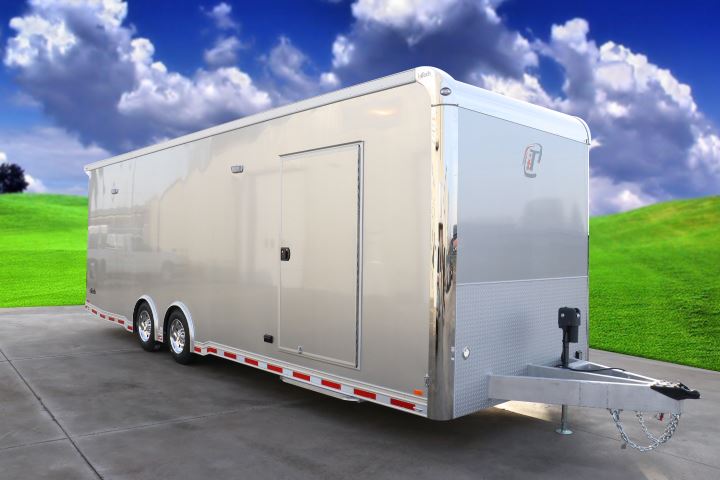 inTech Tag Trailer