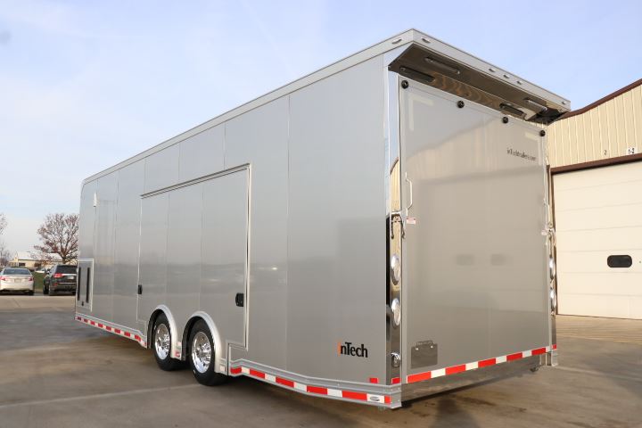 inTech Tag Trailer