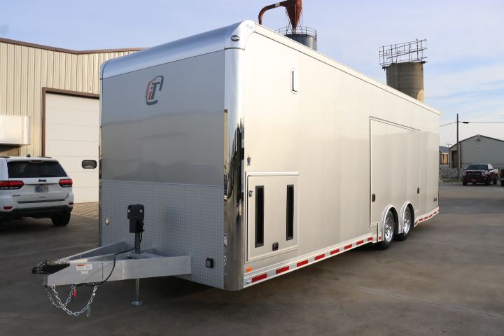 inTech Tag Trailer