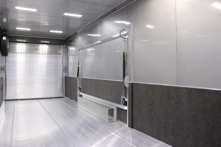 inTech Tag Trailer