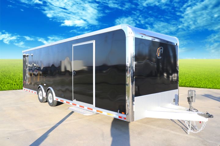 inTech Tag Trailer