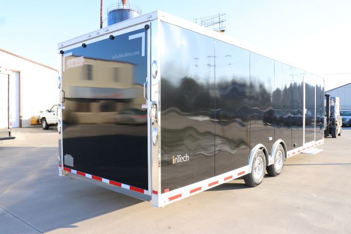 inTech Tag Trailer