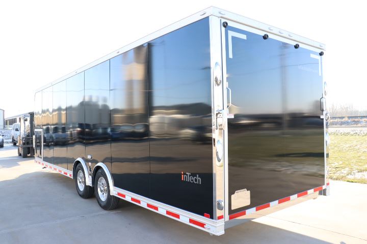 inTech Tag Trailer