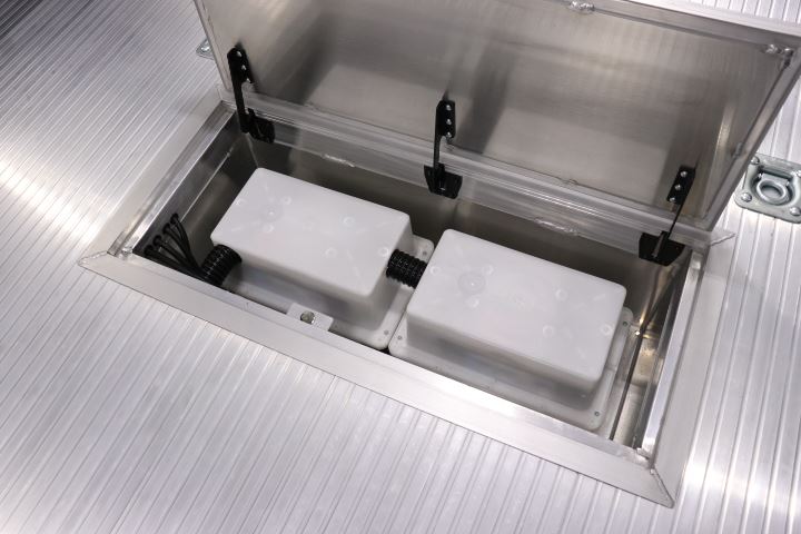 inTech Tag Trailer