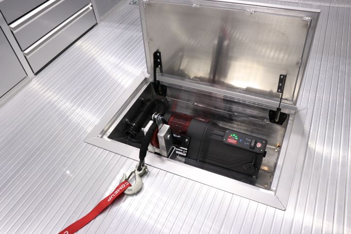 inTech Tag Trailer