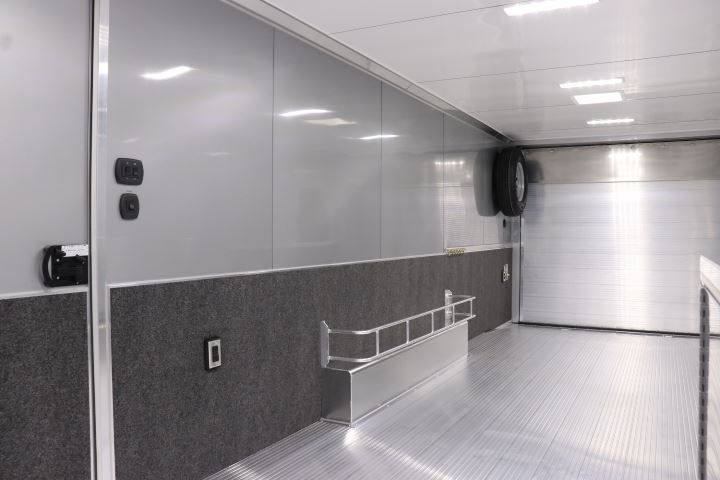 inTech Tag Trailer