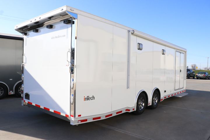 inTech Tag Trailer