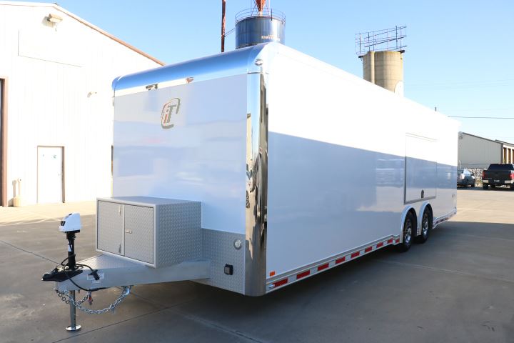 inTech Tag Trailer