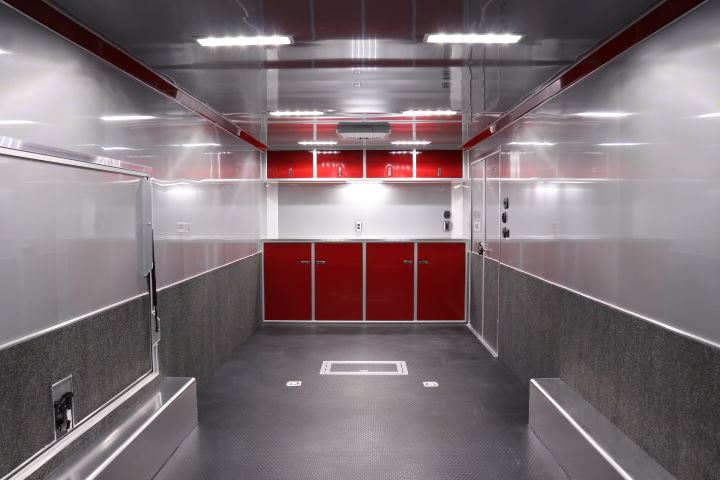 inTech Tag Trailer