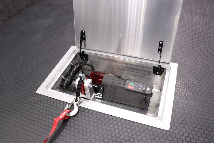 inTech Tag Trailer