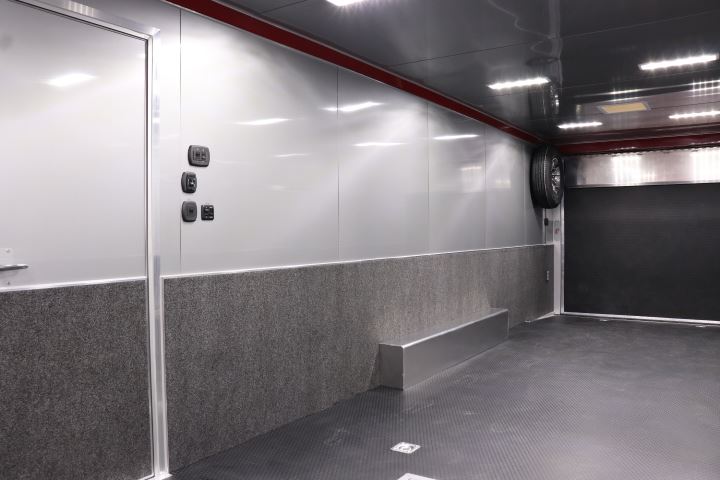 inTech Tag Trailer