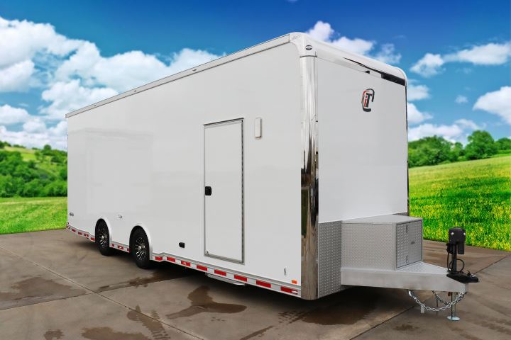 inTech Tag Trailer