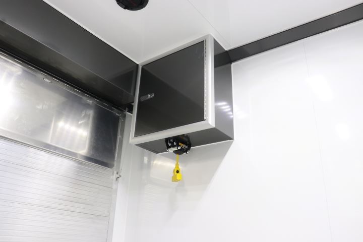 inTech Tag Trailer