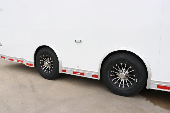 inTech Tag Trailer